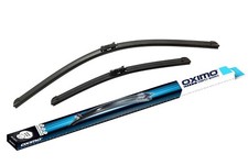 KIT SPAZZOLE TERGICRISTALLO PER BMW SERIE 2 ACTIVE TOURER (U06) OXIMO