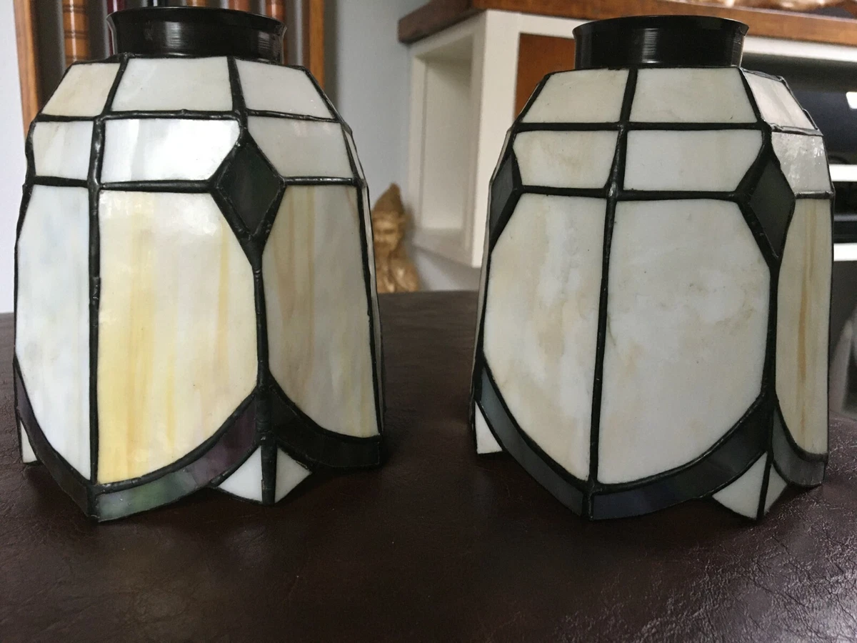 Tiffany like 2024 lamp shades