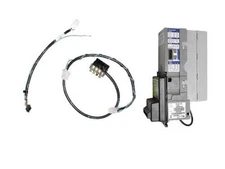 Mars MEI Series 2000 Validator to Single Price Coin Changer Set Up - See Video