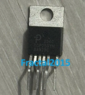 1 PCS TOP250YN TOP250 TOP250Y TO-220 - Bild 1 von 2