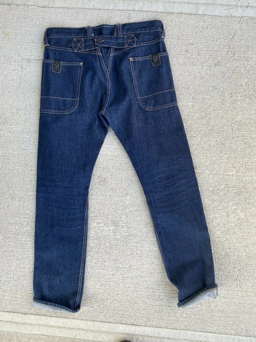 Junya Watanabe Regular Size Jeans Men's for sale | eBay