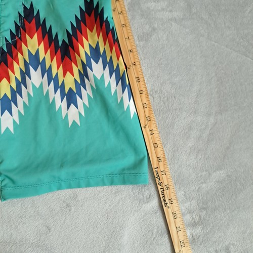 Hurley Phantom Men 29 Board Shorts Swim Trunks Multicolor Surfing Beachwear - Picture 6 of 12