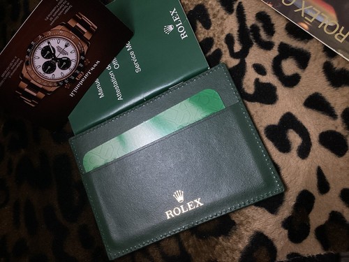 11 2006 ENG ROLEX SET (2X BOOKLET, PAPER HOLDER, CALENDAR) GMT 16710 STICK 16713 - Picture 10 of 17