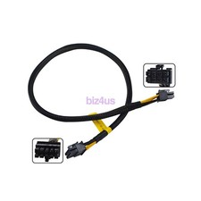 10pin to 8pin Cable for HP DL580 G7 and Nvidia K80/M40/M60/P40/P100 PCIE GPU