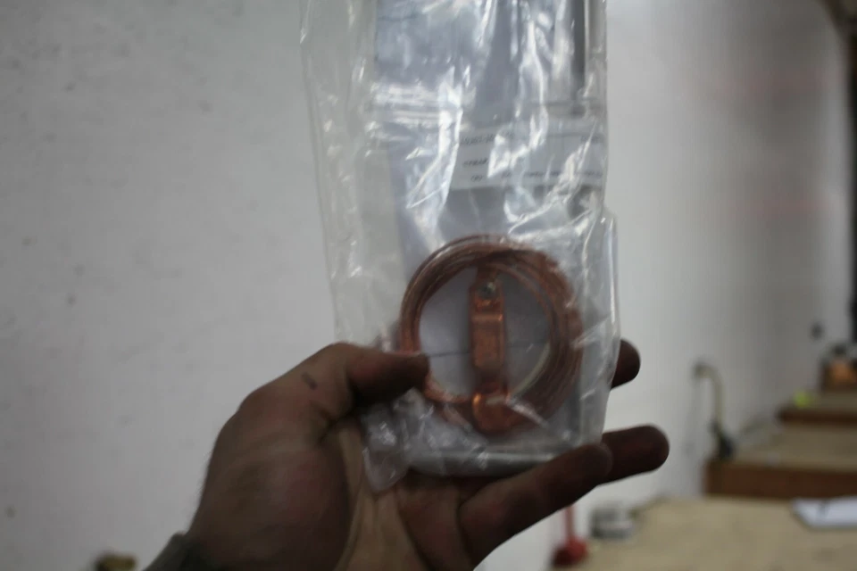 Electric Ground Stake Kit By Harris Corporations 10303-1008-01  NEW LOT OF 10 - Image 2 of 3