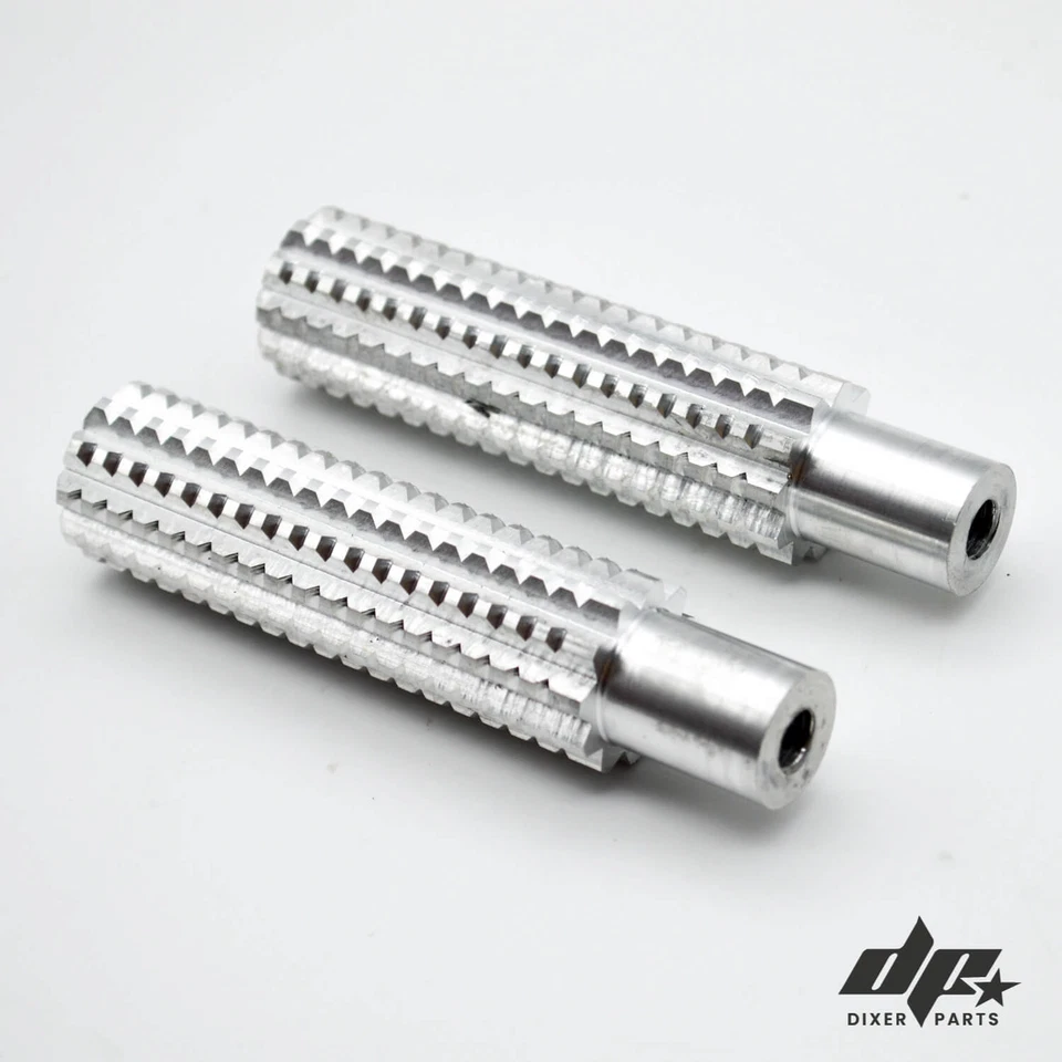 Footrest, Front Sets' Pegs (MODEL 1, 2, 3) BMW K75 K100 K1100 Cafe Racer - Image 3 of 4