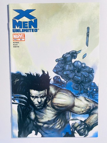 Marvel Comics X-Men Unlimited # 50 (2003) NM/MT COMIC