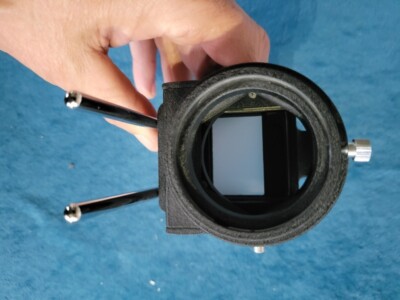 TOPCON SLIDE COPYING ATTACHMENT , MODEL II , PRE-OWNED , MADE IN