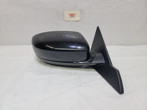 2011-2014 Chrysler 200 Door Mirror Right Passenger Side View Heated 1TC121X8AA