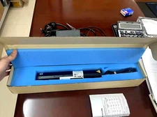 JDSU LUMENTUM 1122P LINEAR POLARIZATION HeNe LASER 2mW 6.5MA 1800 VDC NEW