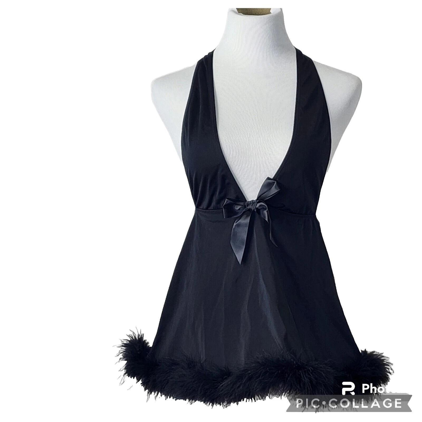 Ropa de dormir y vestidos para mujer Frederick's of Hollywood florales de nailon