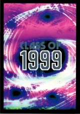 CLASS OF 1999 Japanese Souvenir Program 1990, Bradley Gregg, Traci Lind