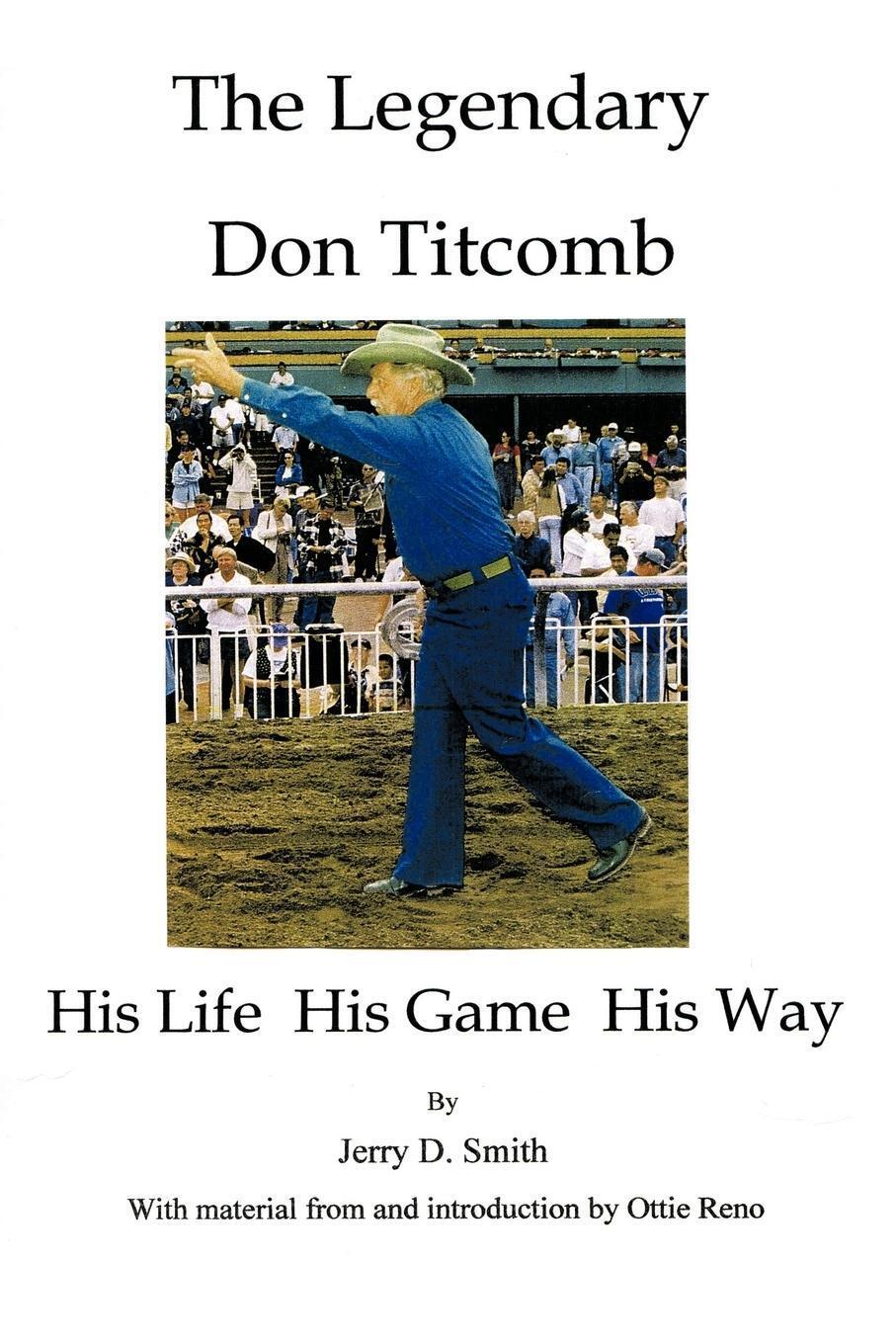 Thumbnail - The Legendary Don Titcomb | Jerry D. Smith | His Life, His Game, His