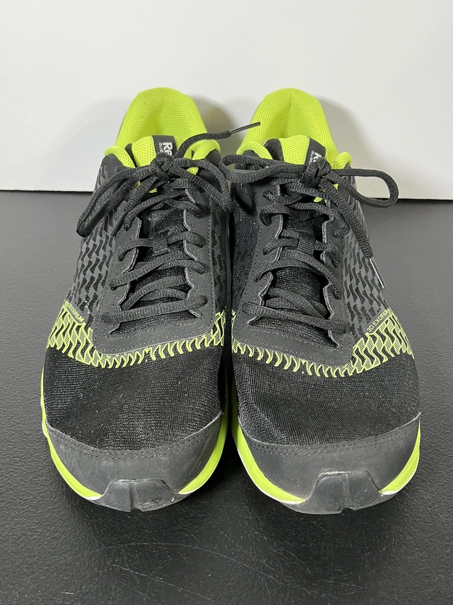 Reebok sublite duo sales 3d exofilm