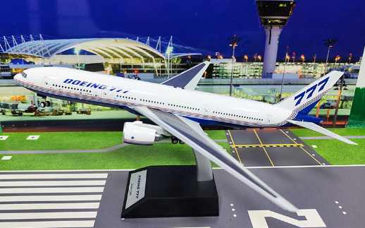 Boeing House Colors 777-200 N7771 KJ Models (InFlight200) 1:200 | eBay