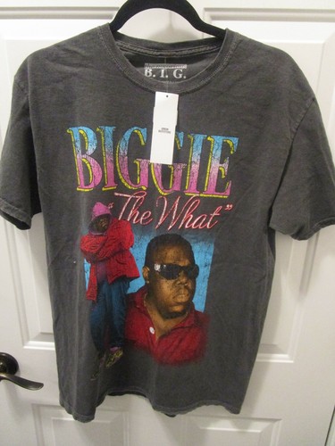 URBAN OUTFITTERS BIGGIE THE WHAT 