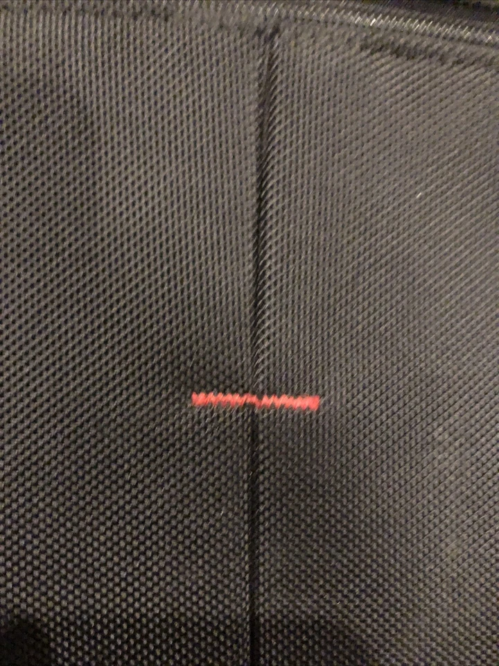 Estuche de transporte Swiss Gear para portátil de 17" - negro Foto 3 de 4