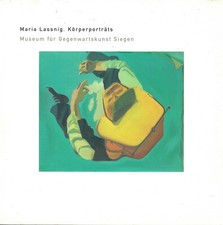 Maria Lassnig - Körperporträts - Rubenspreis 2002.