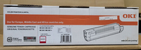 Toner Oki 44059166 Magenta Neu Ovp A-Ware Original MC851 MC861 Rechnung Mwst.