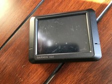 Garmin Nuvi 255 3.5" Touchscreen GPS Navigator Navigation System Unit only