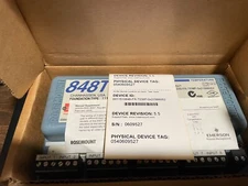 ROSEMOUNT 848TFIES001 FOUNDATION FIELDBUS 111 TEMPERATURE TRANSMITTER NEW