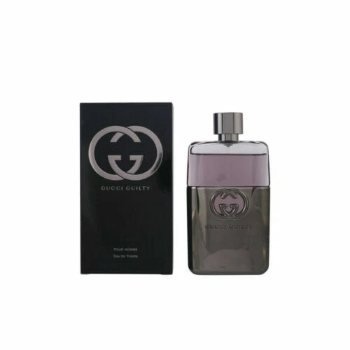 Fragancias Gucci pour homme para hombre y aftershaves