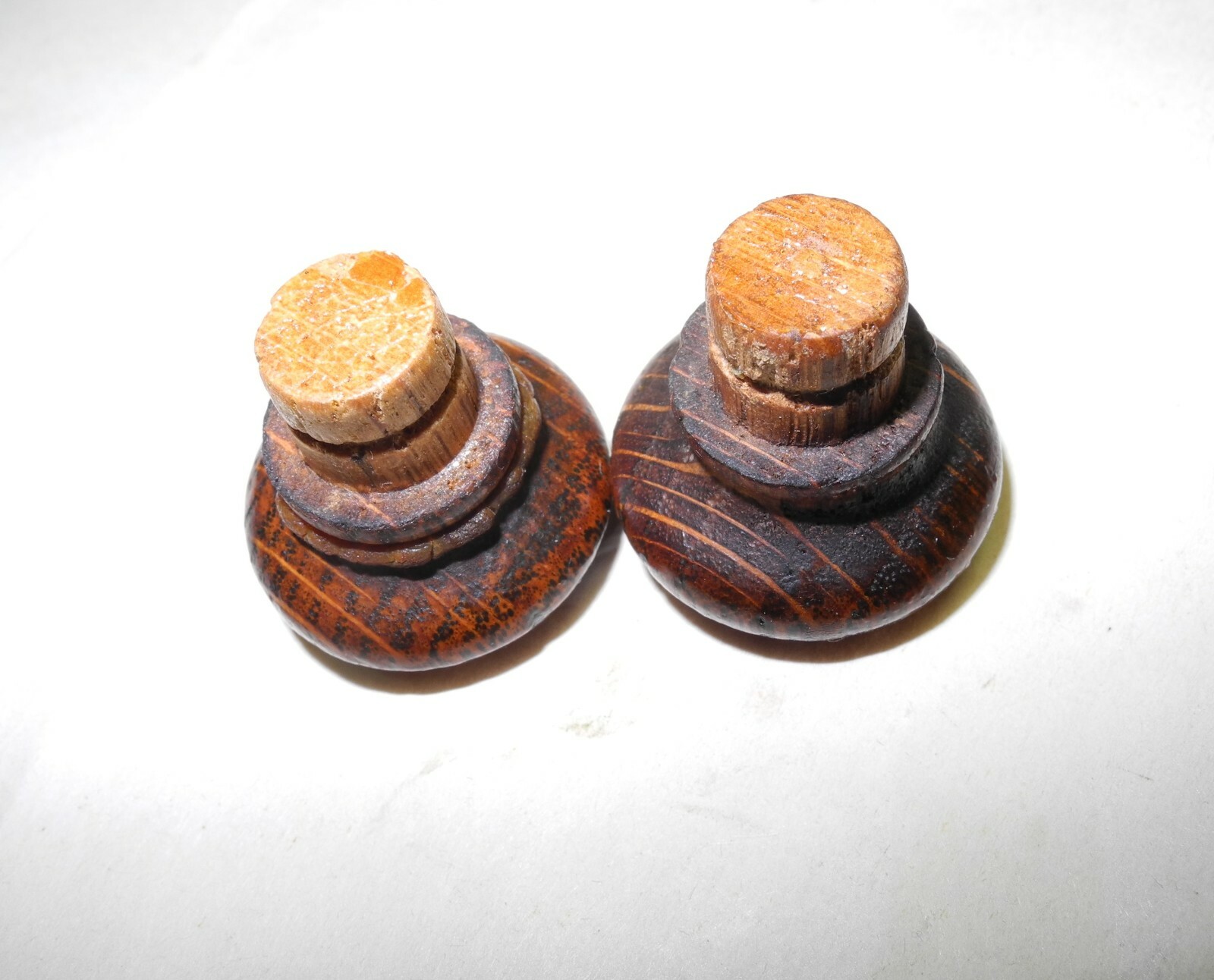 VINTAGE SINGER TREADLE SEWING MACHINE 2 PIECE SET ORIGINAL OAK DRAWER