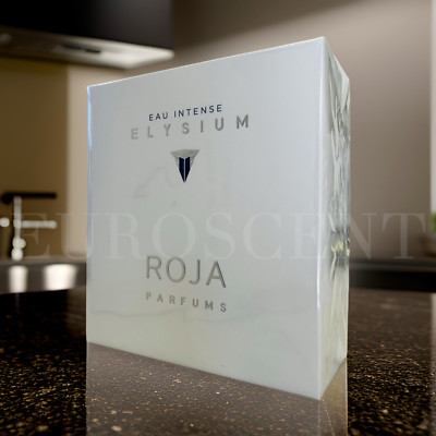 Roja Elysium Eau Intense England niche Perfume Parfum Parfume 3.4oz / 100ml