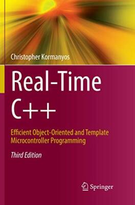Real-Time C++: Efficient Object-Oriented and Template Microcontroller ...