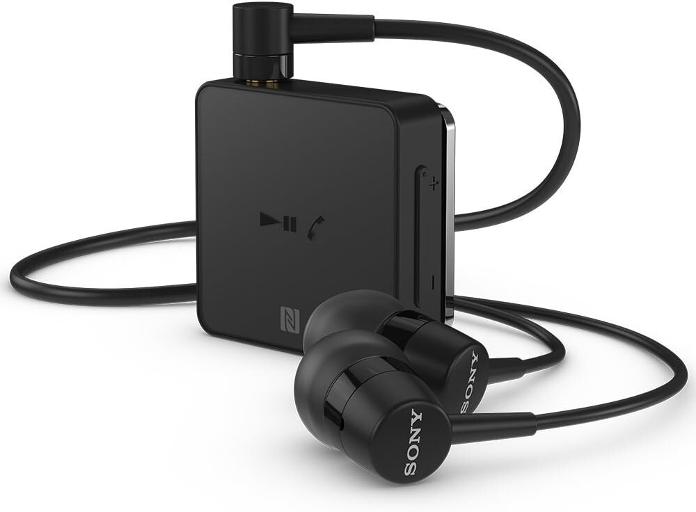 ヘッドホン Stereo Bluetooth Headset SBH24 Sony Sbh24 Clip Style Stereo Bluetooth Headset Sbh24 Black