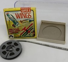 Super 8 Film P-511 Wings
