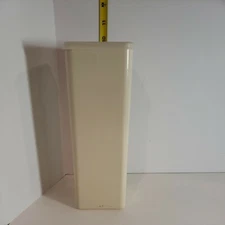 VTG Tupperware 1696-1 Velveta Cheese Kpr/Tray, Butter or Cracker Keeper 2pc *Mis