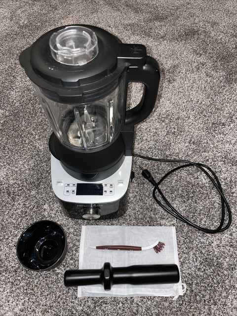pampered chef hand blender