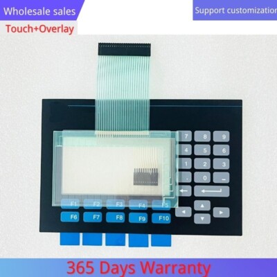 NEW ABB PANELVIEW 600 2711-B6C8 Touch screen Glass with 60days warranty - SPW In NEW ABB PANELVIEW 600 2711-B6C8 Touch screen Glass with 60days warranty - SPW In