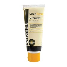 Ameriderm PeriShield Barrier Ointment and Protectant Cream, Vitamins A, D a