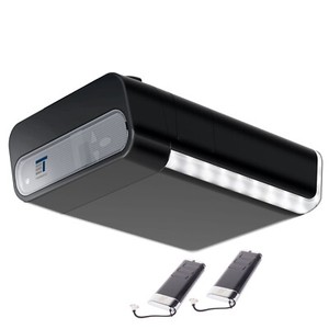 Garagentorantrieb Tormatic BLACK 600 bis 1000N Novoferm Sektionaltor