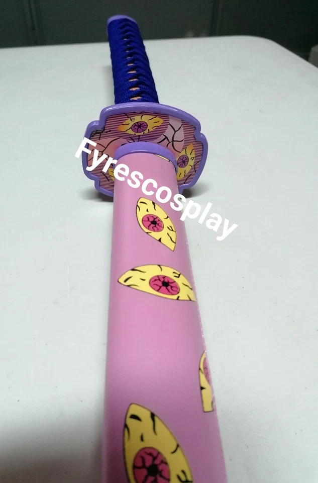 KATANA KOKUSHIBOU/TSUGIKUNI MICHIKATSU DEMON SLAYER Foto 3 de 4