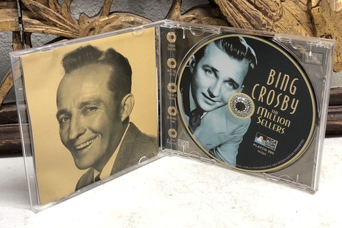 Million Sellers by Bing Crosby (CD, Dec-2001, Prism) - Picture 2 of 4
