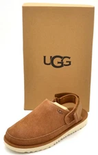 UGG Kids Goldenstar Clog | Chestnut | 1159770K-CHE | Authentic New