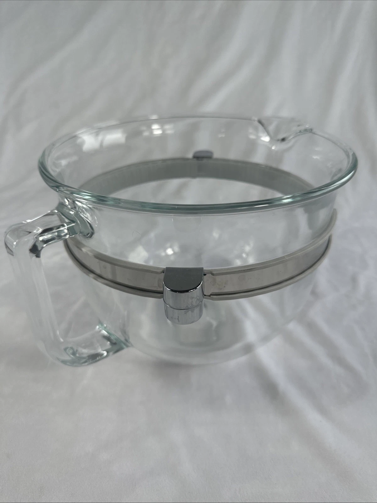KitchenAid 6 Qt Quart Glass Bowl F Series Lift Stand Mixers RARE Discontinued
Opens in a new window 