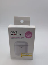 Earbud Case Cover Wireless