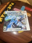 Rodea the Sky Soldier (Nintendo 3DS, 2015) CIB Complete
