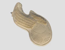 Pottery Barn Kids Harry Potter Golden Snitch Wings Shaped Pillow Preowned