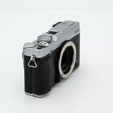Fujifilm X-E1 16MP Digital Mirrorless Camera High Res OLED