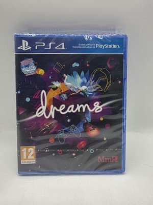 Dreams - PS4 / PlayStation 4 - Neu & OVP
