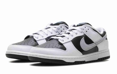 Size 9.5 - Nike Dunk Low Reverse Panda 2.0 for sale online | eBay