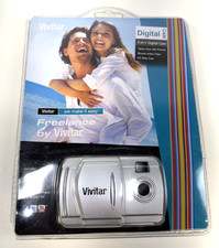 New Vivitar Freelance 3 in 1 Digital Camera PC Web Cam New Package Damage