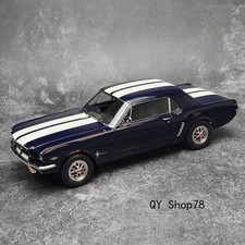 NOREV 1:18 FORD Mustang 1965, alloy car model