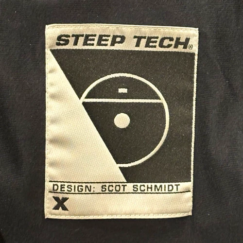 Grail 2008 North Face Steep Tech Apogee Jacket XXL W/ Chest Pack Belt Deadstock - product listing photo