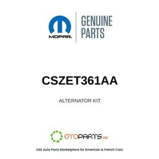 Genuine Mopar 2011-2022 Dodge Challenger Alternator Kit CSZET361AA